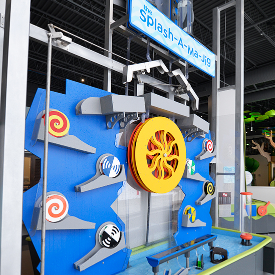 image of the Splash-a-ma-jig component